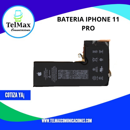 BATERIA IPHONE 11 PRO 