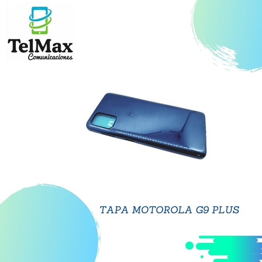 TAPA MOTOROLA G9 PLUS