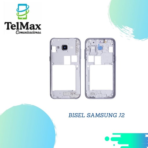 BISEL BORDE SAMSUNG J2