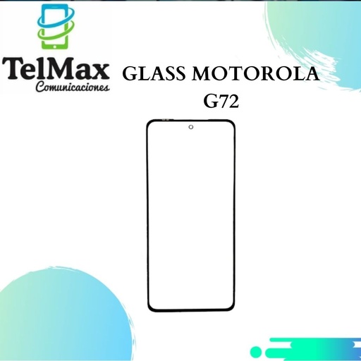 [GMG72O] GLASS PARA MOTO G72