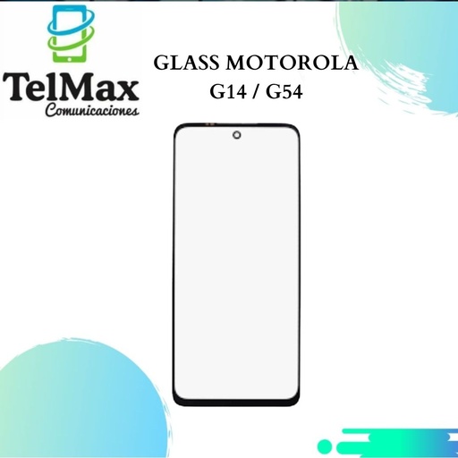 [GMG14O] GLASS PARA MOTO G14 / G54