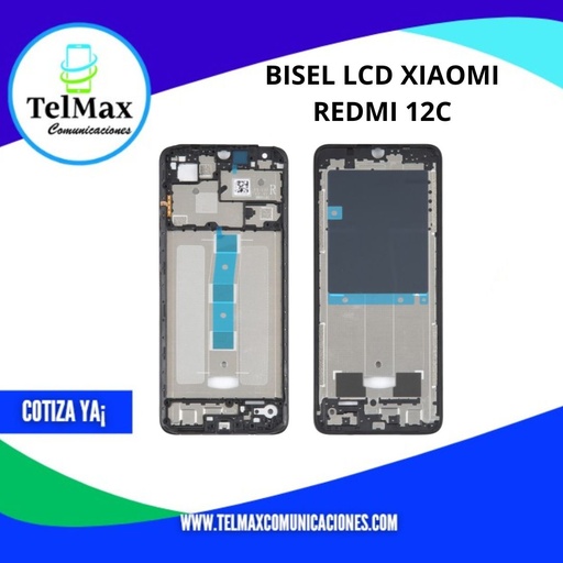 [BLXR12C] BISEL LCD PARA XIA REDMI 12C