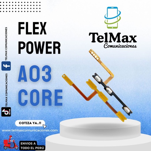 [FPSA03C] FLEX DE POWER PARA SAM A03 CORE