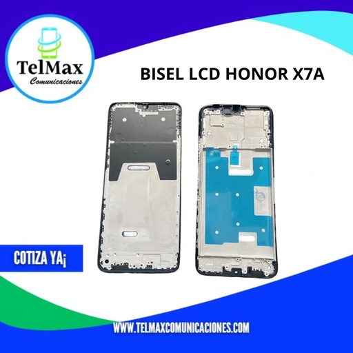 [BLHX7A] BISEL LCD PARA HONOR X7A