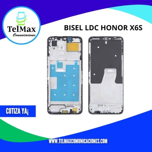 [BLHX6S] BISEL LCD PARA HONOR X6S