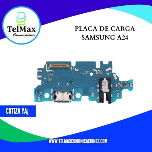 PLACA DE CARGA PARA SAM A24