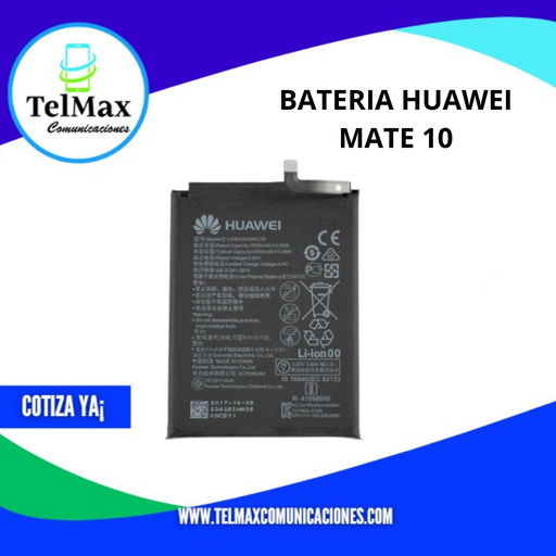 [BTHM10A] BATERIA HUAWEI MATE 10/ MATE 10 PRO/ P20 PRO
