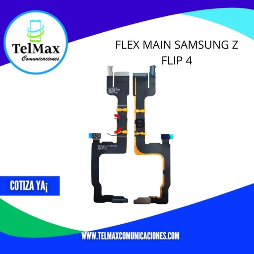 [FMSZFP4] FLEX MAIN PARA SAM Z FLIP 4