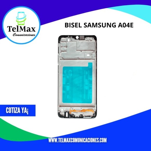 [BSA04E] BISEL LCD PARA SAM A04E