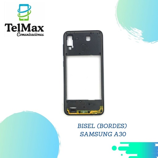 BISEL BORDE PARA SAM A30 C/ANTENA