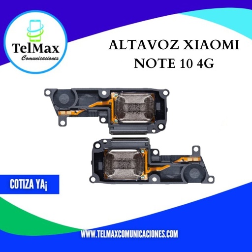 [ALTXN104G] ALTAVOZ XIAOMI NOTE 10 4G