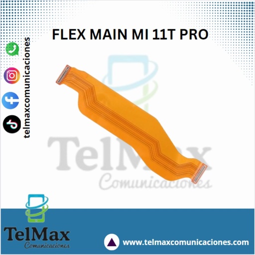 [FMXM11TPRO] FLEX MAIN PARA XIA MI 11T PRO