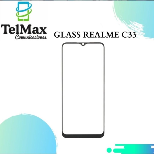 [GRC33] GLASS PARA REALME C33