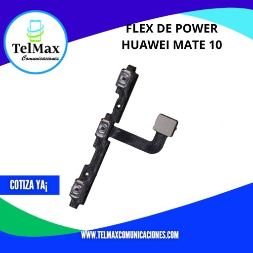 [FPHM10] FLEX DE POWER HUAWEI MATE 10