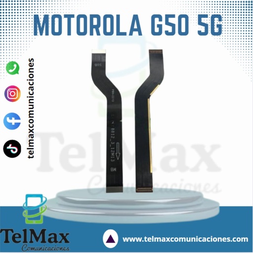 [FMMG505G] FLEX MAIN PARA MOTO G50 5G