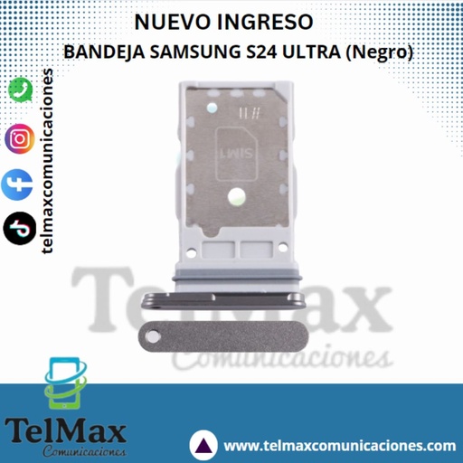 BANDEJA PARA SAM S24 ULTRA