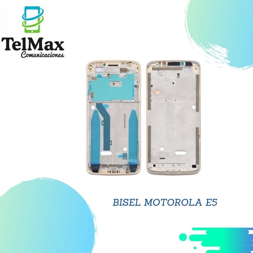[BME5] BISEL LCD PARA MOTO E5