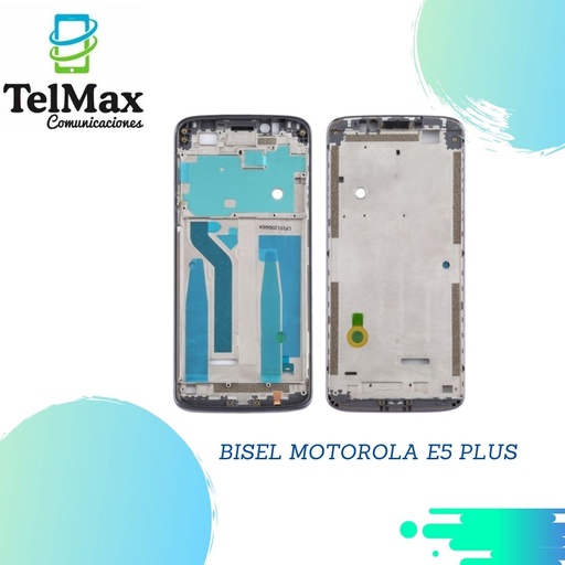 BISEL LCD MOTOROLA E5 PLUS