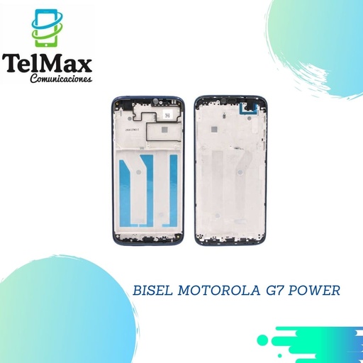 BISEL LCD MOTOROLA G7 POWER