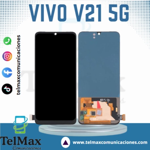[PVV215G] PANTALLA VIVO V21 5G AMOLED