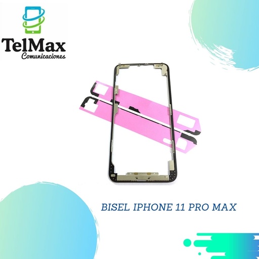 [BI11PM] BISEL PARA 11 PRO MAX
