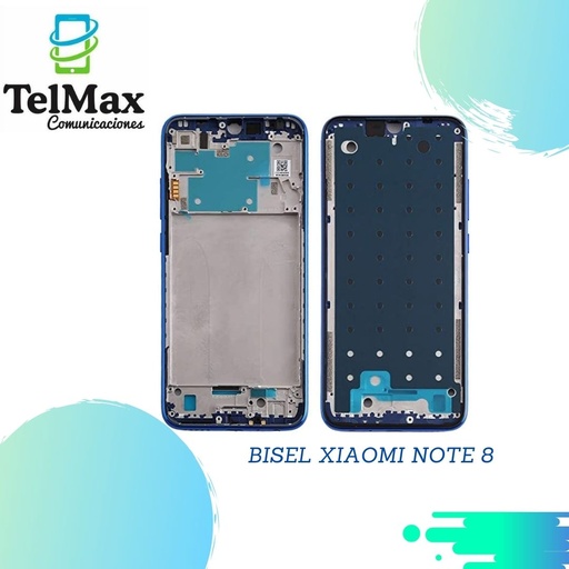 BISEL PARA XIA REDMI NOTE 8