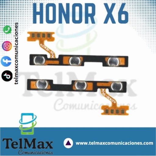 [FPHX6] FLEX DE HUAWEI POWER HONOR X6