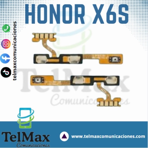 [FPHHX6S] FLEX DE POWER PARA HONOR X6S