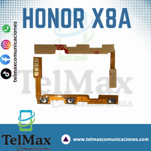 [FPHX8A] FLEX DE POWER PARA HONOR X8A