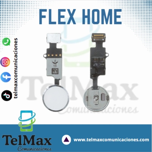 FLEX HOME IPHONE 7/ 7 PLUS/ 8/ 8 PLUS/ SE 2020