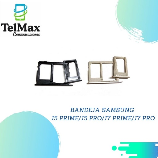 BANDEJA PARA SAM J5 PRIME/J5 PRO/J7 PRIME/J7 PRO