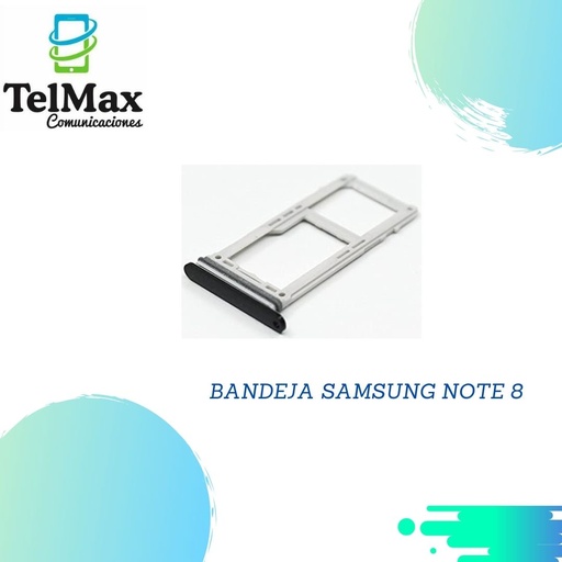BANDEJA SAMSUNG NOTE 8