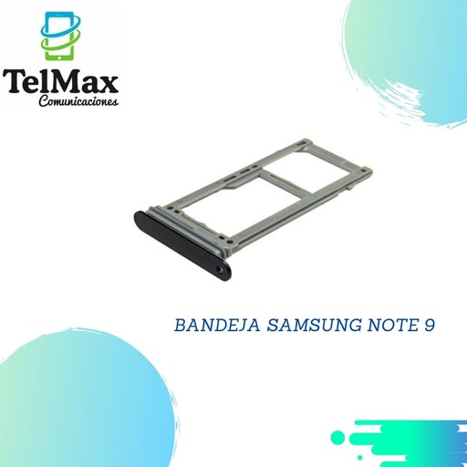 BANDEJA SAMSUNG NOTE 9