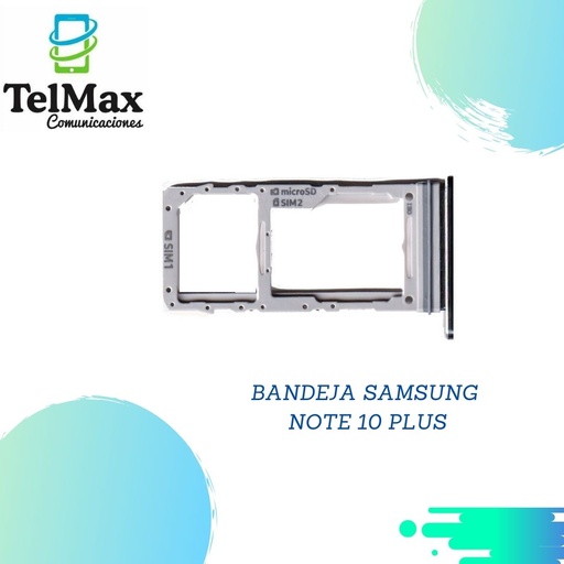 BANDEJA PARA SAM NOTE 10 PLUS / NOTE 20 ULTRA