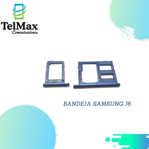BANDEJA SAMSUNG J6/J8