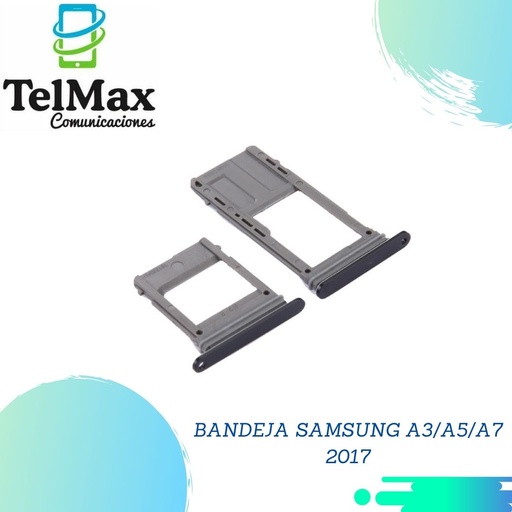 BANDEJA SAMSUNG A3 2017/A5 2017/A7 2017
