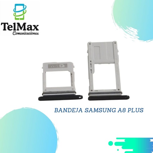 BANDEJA PARA SAM A8 2018/A8 PLUS