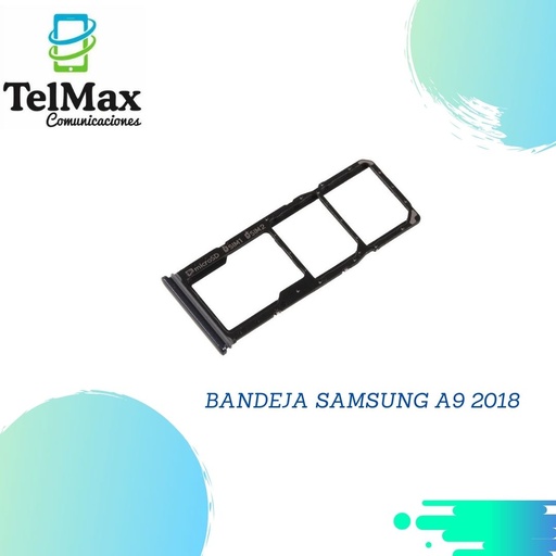 BANDEJA SAMSUNG A9 2018