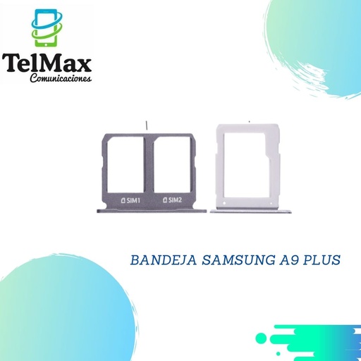 BANDEJA PARA SAM A9 PLUS