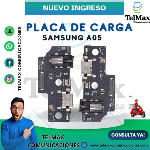 [PCSA05] PLACA DE CARGA PARA SAM A05