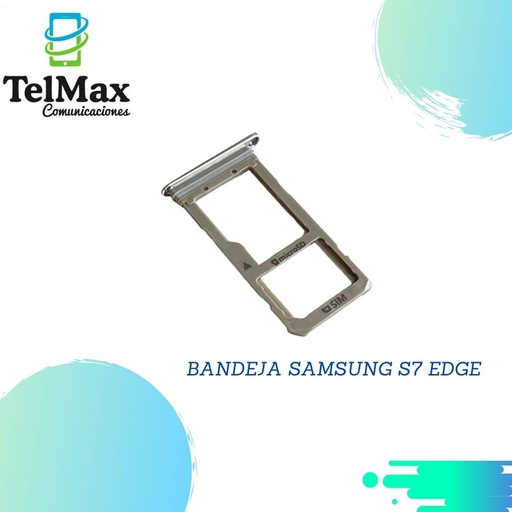 BANDEJA SAMSUNG S7 EDGE