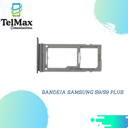 BANDEJA SAMSUNG S9/S9 PLUS