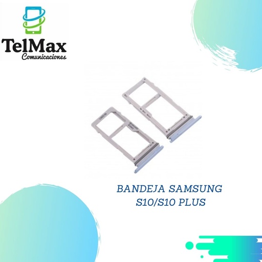 BANDEJA SAMSUNG S10/S10 PLUS/S10E