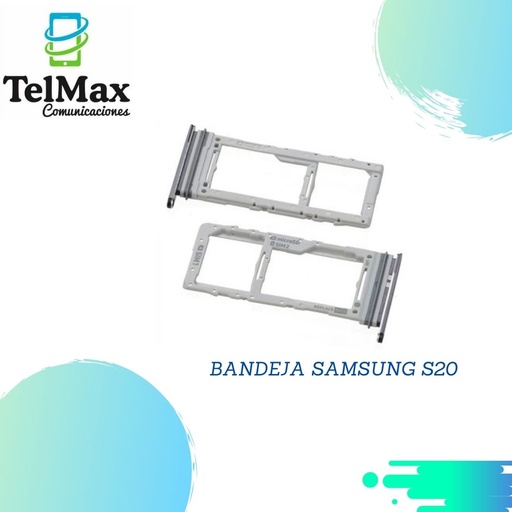BANDEJA SAMSUNG S20 /S20 PLUS /S20 ULTRA