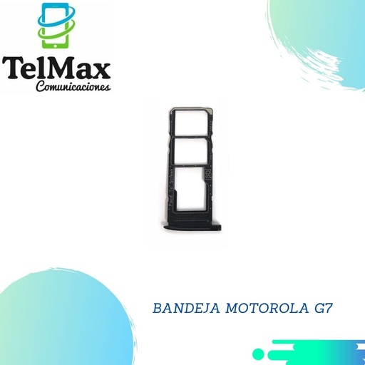 [BDMG7] BANDEJA PARA MOTO G7