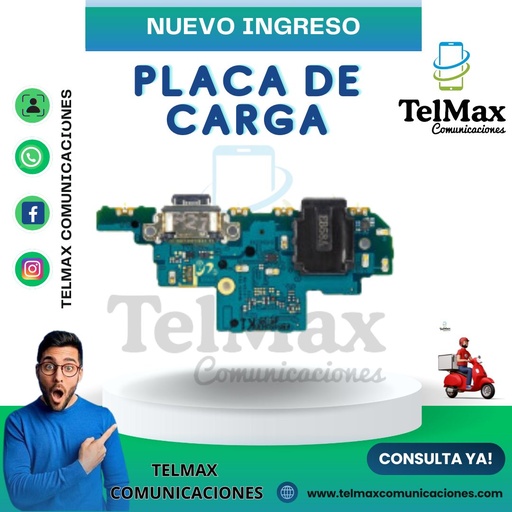 [PCSA52SK2A] PLACA DE CARGA PARA SAM A52S (K2) (AAA)