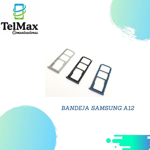BANDEJA SAMSUNG A12