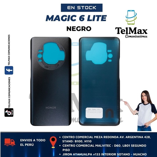 TAPA HONOR MAGIC 6 LITE