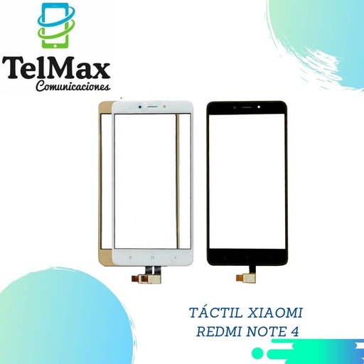 TACTIL PARA XIA REDMI NOTE 4
