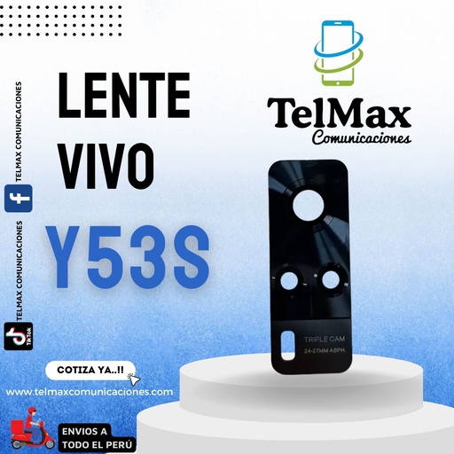 [LVY53S] LENTE VIVO Y53S
